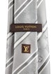 Louis Vuitton Monogram Printed Tie