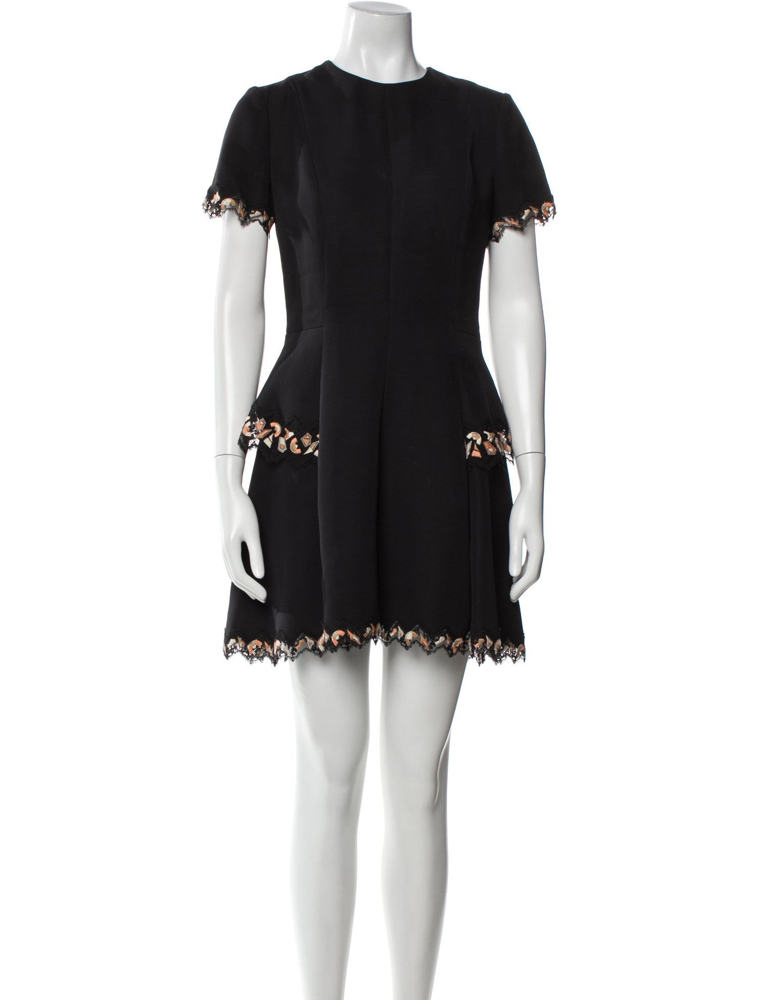 Louis Vuitton 2019 Mini Dress