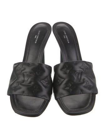 Louis Vuitton 2022 Revival Mule Slides