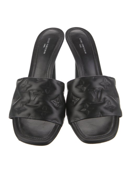 Louis Vuitton 2022 Revival Mule Slides