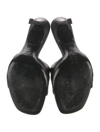 Louis Vuitton 2022 Revival Mule Slides