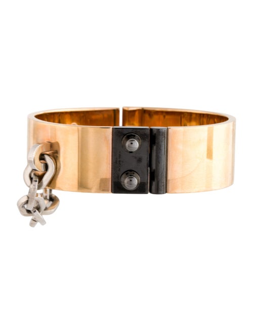 Louis Vuitton Lock Me Manchette Bracelet