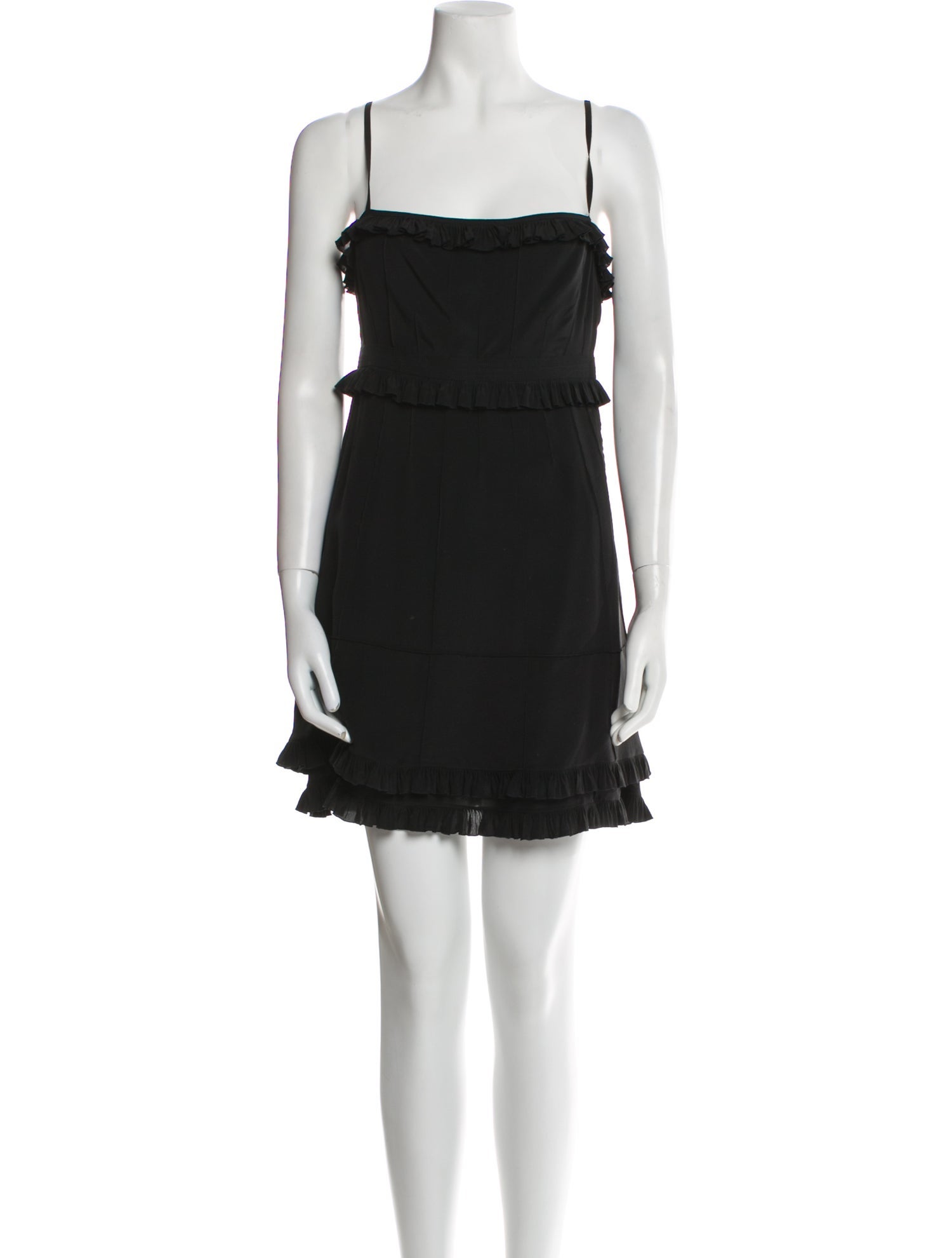 Louis Vuitton Vintage Mini Dress