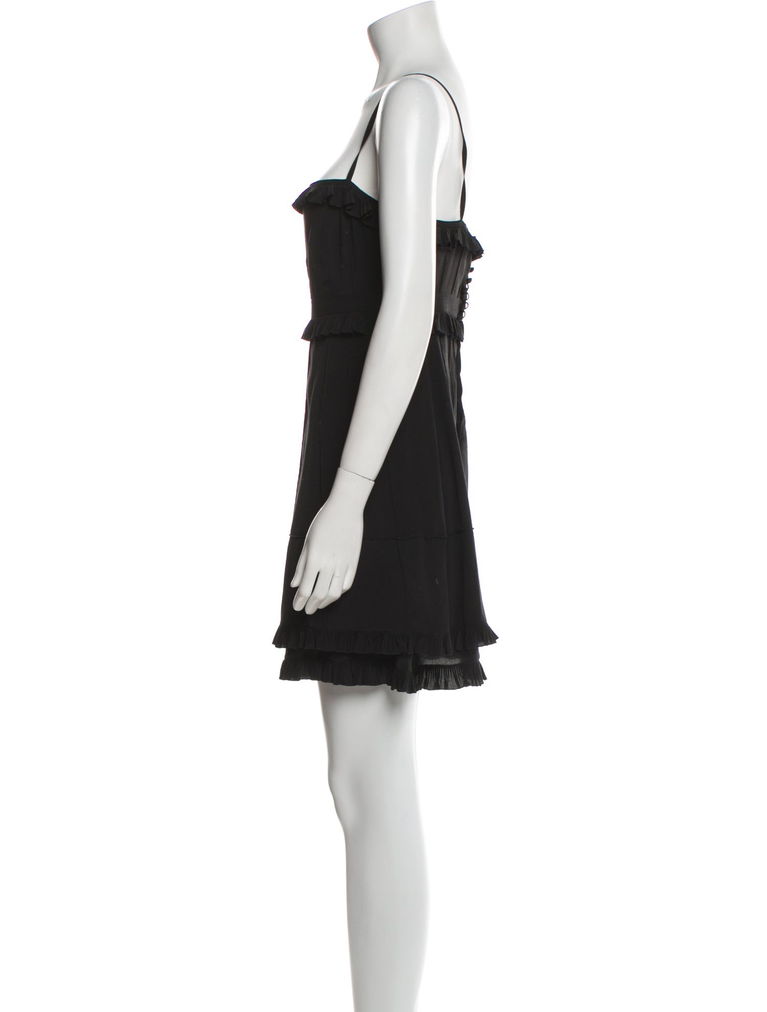 Louis Vuitton Vintage Mini Dress