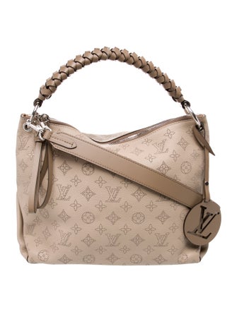 Louis Vuitton LV Monogram Beaubourg MM