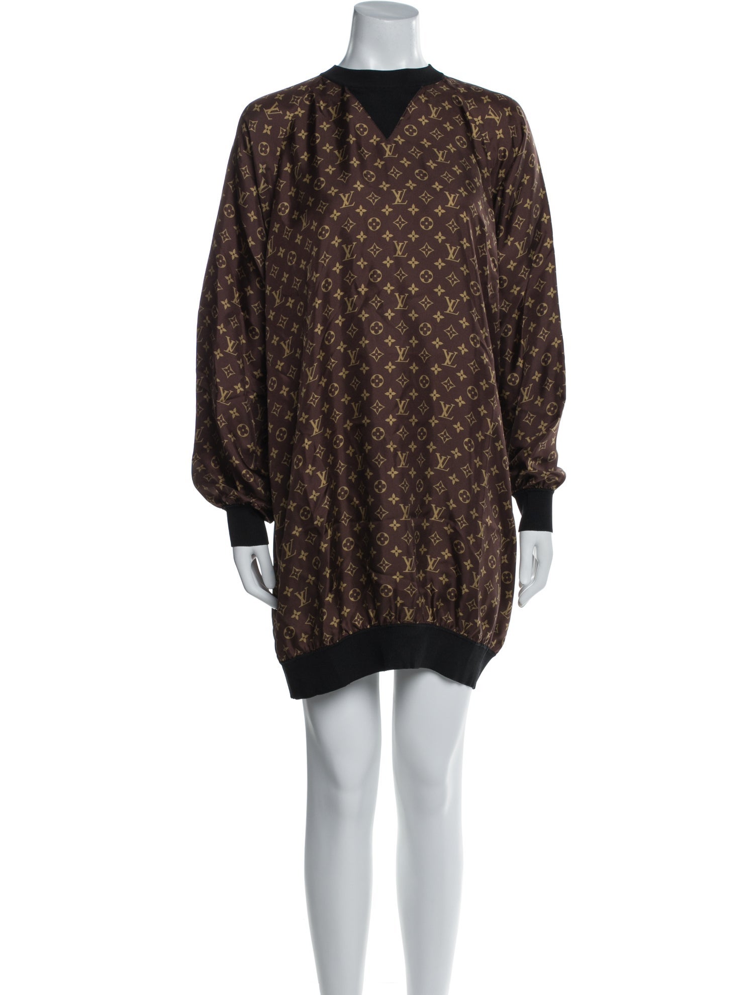 Louis Vuitton 2021 Mini Dress