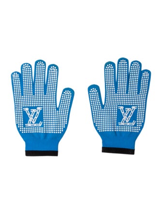 Louis Vuitton Pop Up LV Chain Work Gloves