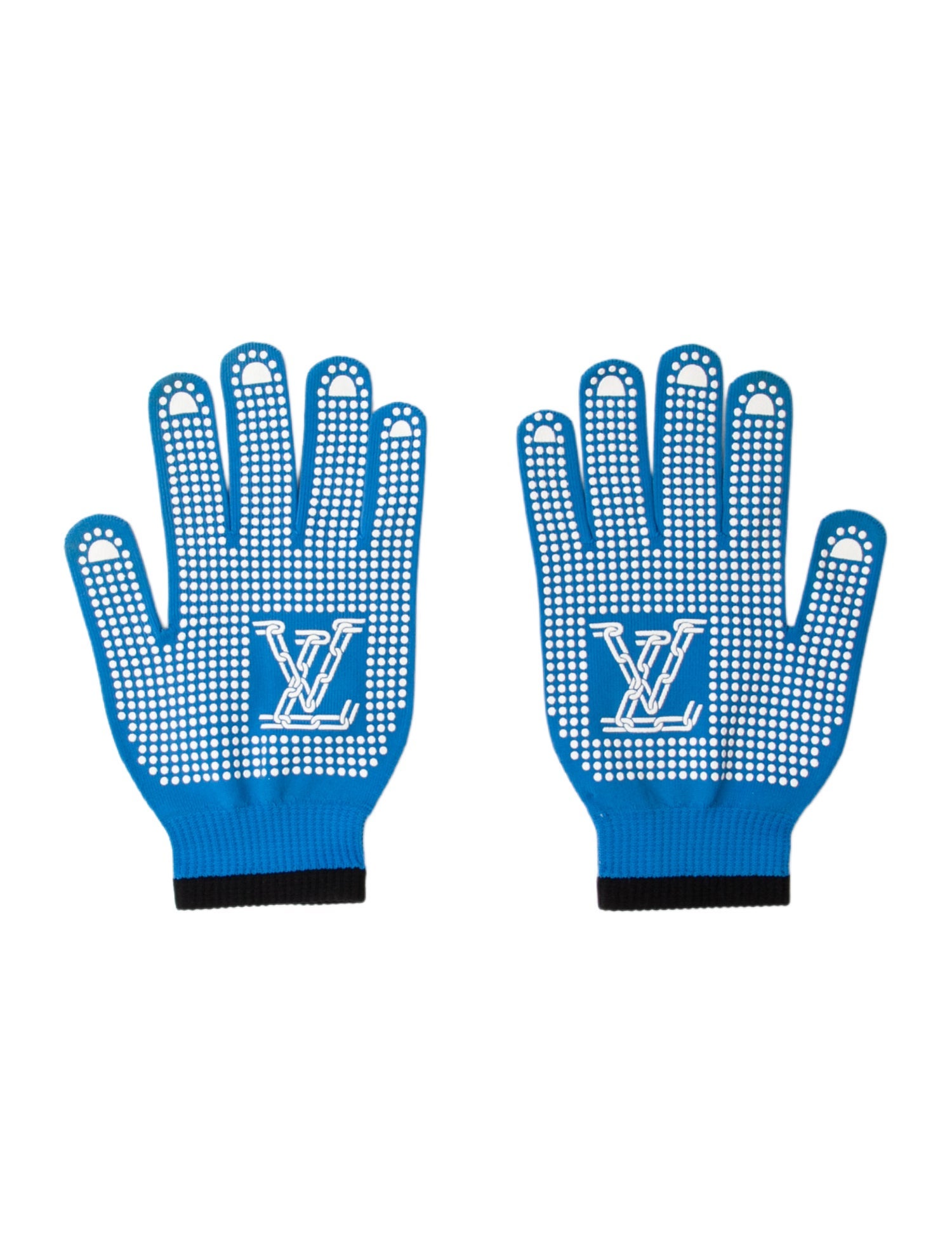 Louis Vuitton Pop Up LV Chain Work Gloves