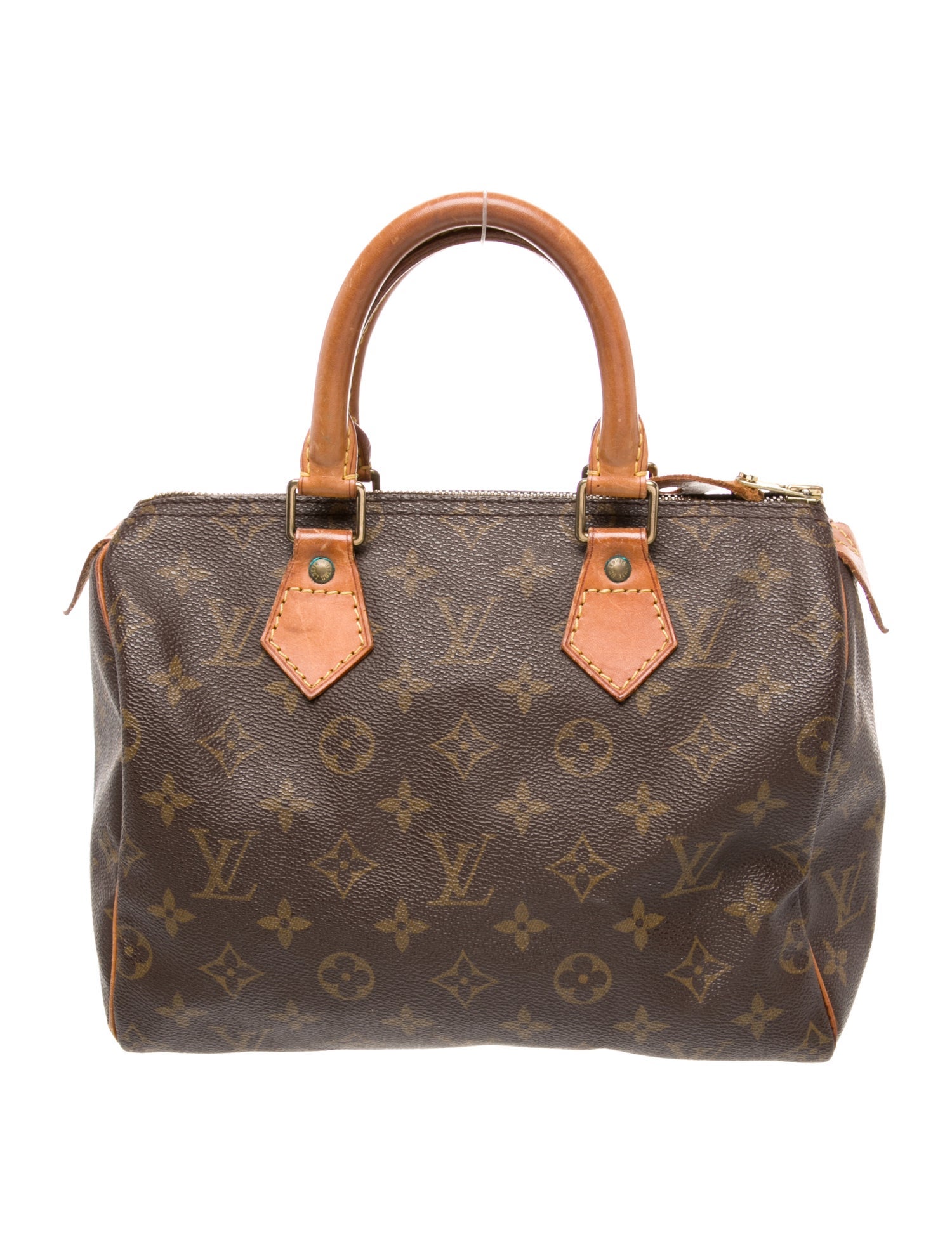 Louis Vuitton LV Monogram Speedy 25
