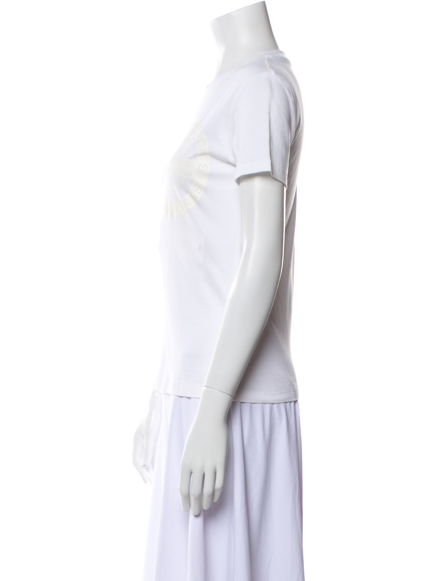 Louis Vuitton 2019 Graphic Print T-Shirt