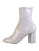 Louis Vuitton Patent Leather Sock Boots
