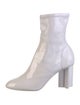 Louis Vuitton Patent Leather Sock Boots