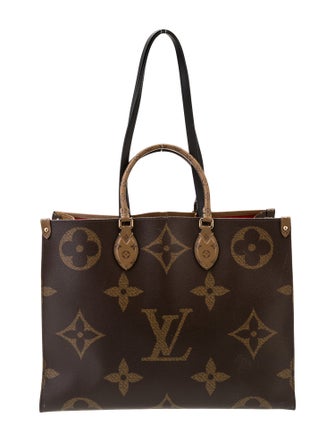Louis Vuitton Monogram OnTheGo GM
