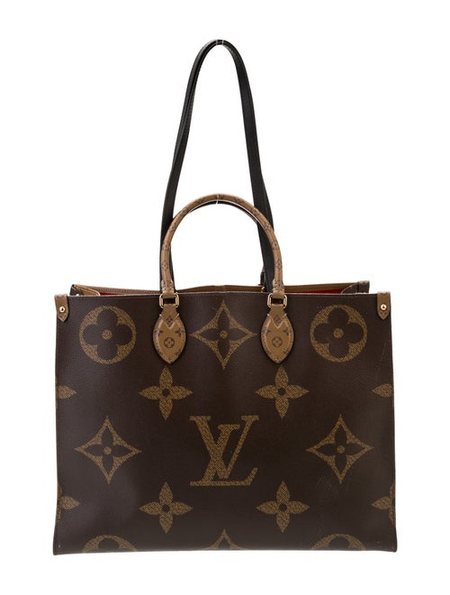 Louis Vuitton Monogram OnTheGo GM