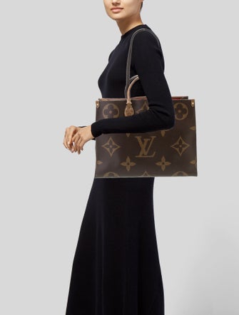 Louis Vuitton Monogram OnTheGo GM