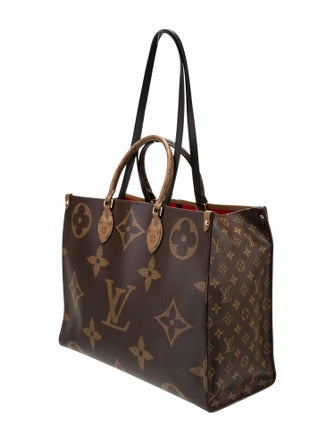 Louis Vuitton Monogram OnTheGo GM