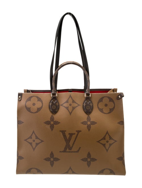 Louis Vuitton Monogram OnTheGo GM