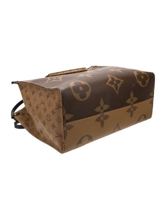 Louis Vuitton Monogram OnTheGo GM