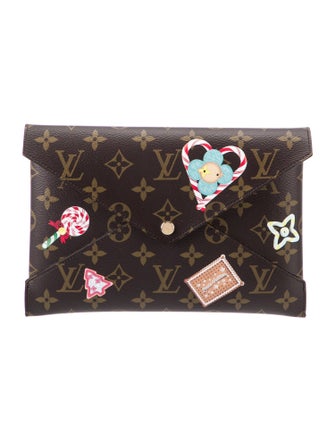 Louis Vuitton LV Monogram Kirigami Set 2024