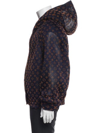 Louis Vuitton 2023 LV Monogram Puffer Coat