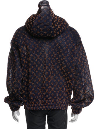Louis Vuitton 2023 LV Monogram Puffer Coat