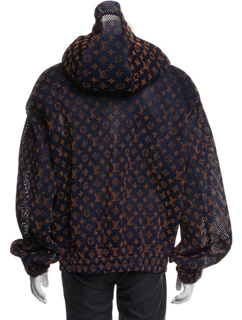 Louis Vuitton 2023 LV Monogram Puffer Coat