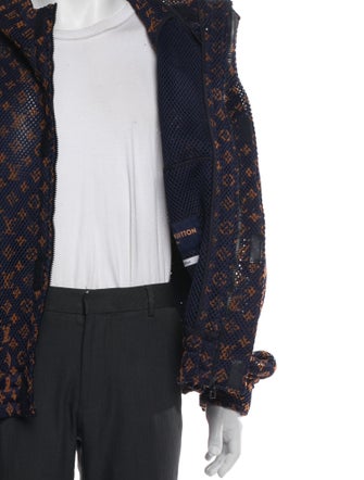 Louis Vuitton 2023 LV Monogram Puffer Coat