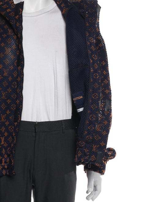 Louis Vuitton 2023 LV Monogram Puffer Coat