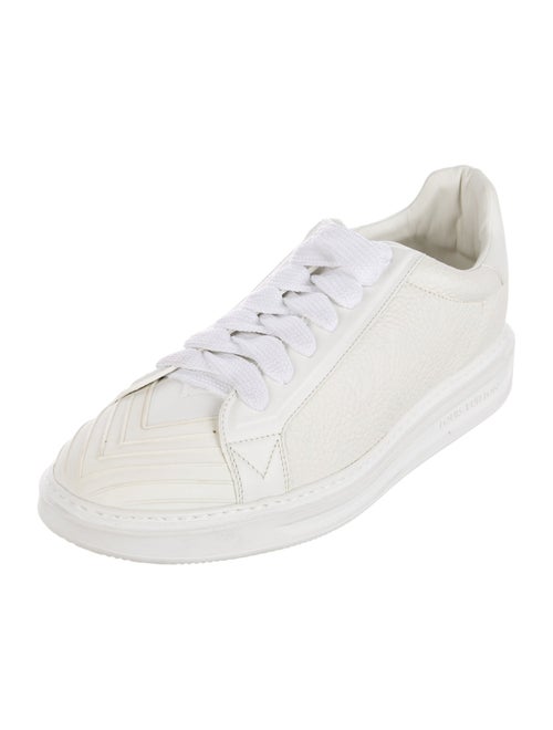 Louis Vuitton LV Monogram Leather Sneakers