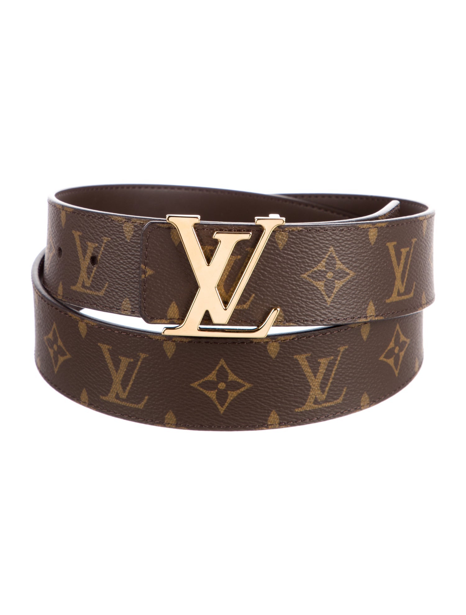 Louis Vuitton 2021 LV Monogram Belt Kit