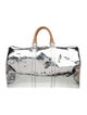 Louis Vuitton Monogram Mirror Keepall Bandouliere