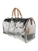 Louis Vuitton Monogram Mirror Keepall Bandouliere