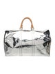 Louis Vuitton Monogram Mirror Keepall Bandouliere