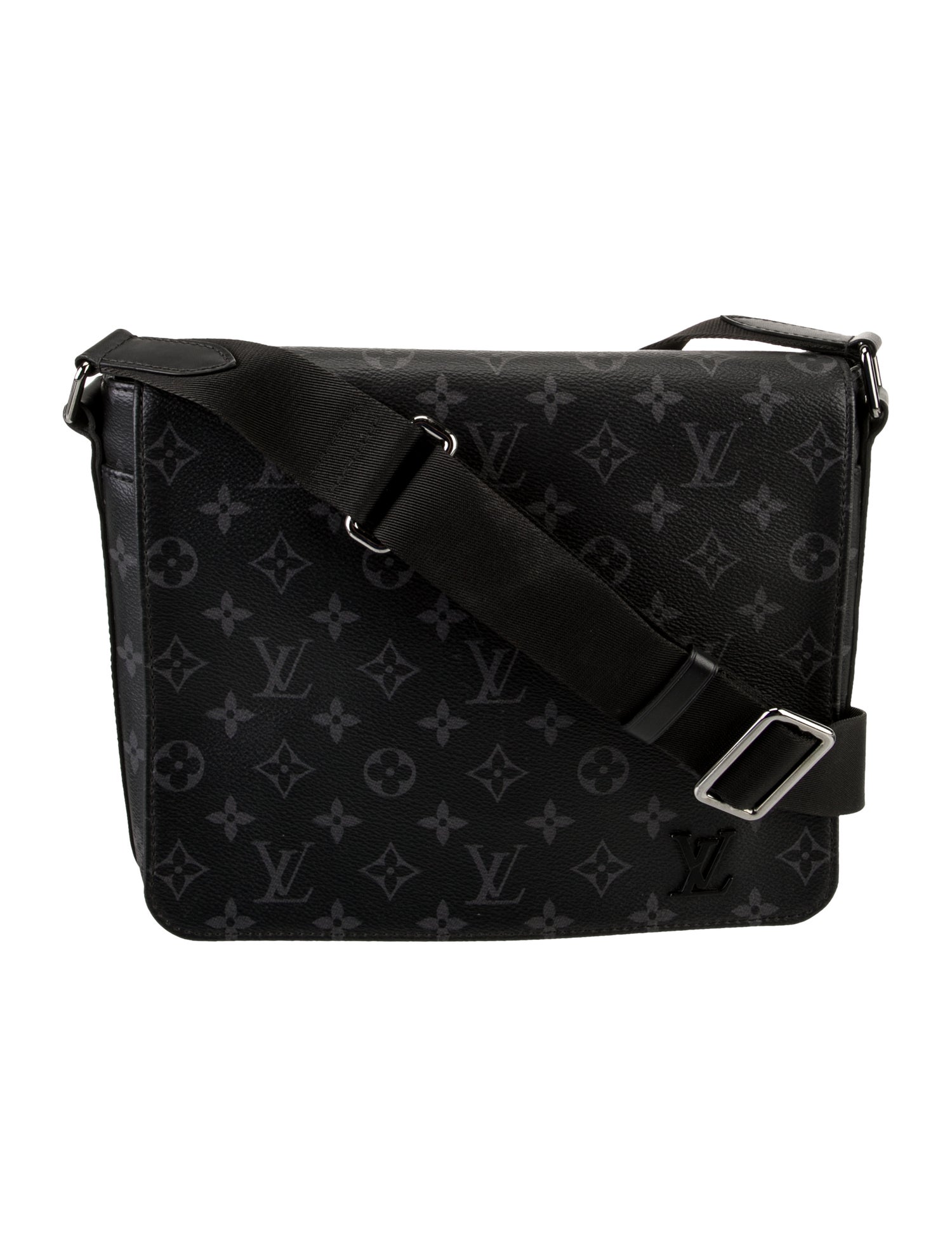 Louis Vuitton Monogram Eclipse Messenger Bag