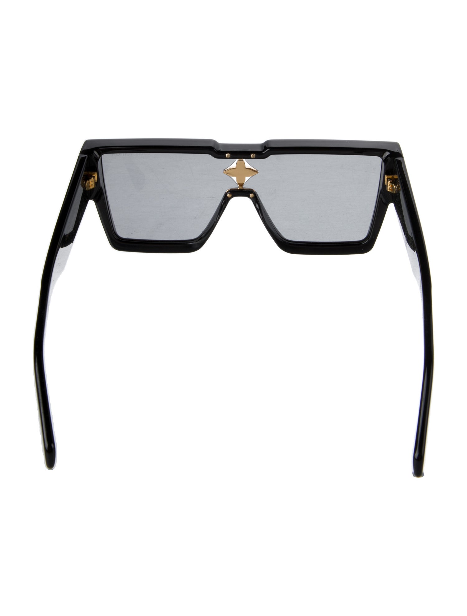 Louis Vuitton 2022 Cyclone Sunglasses