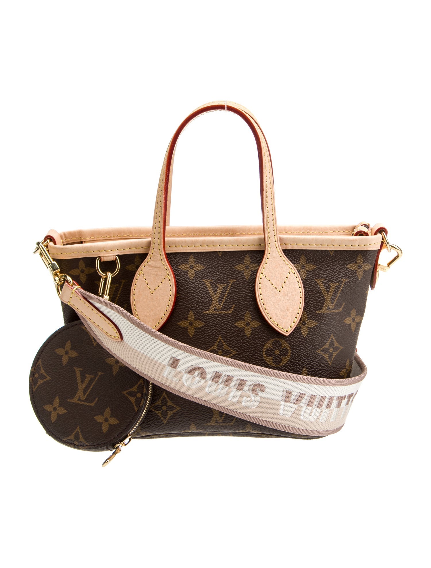 Louis Vuitton LV Monogram Neverfull