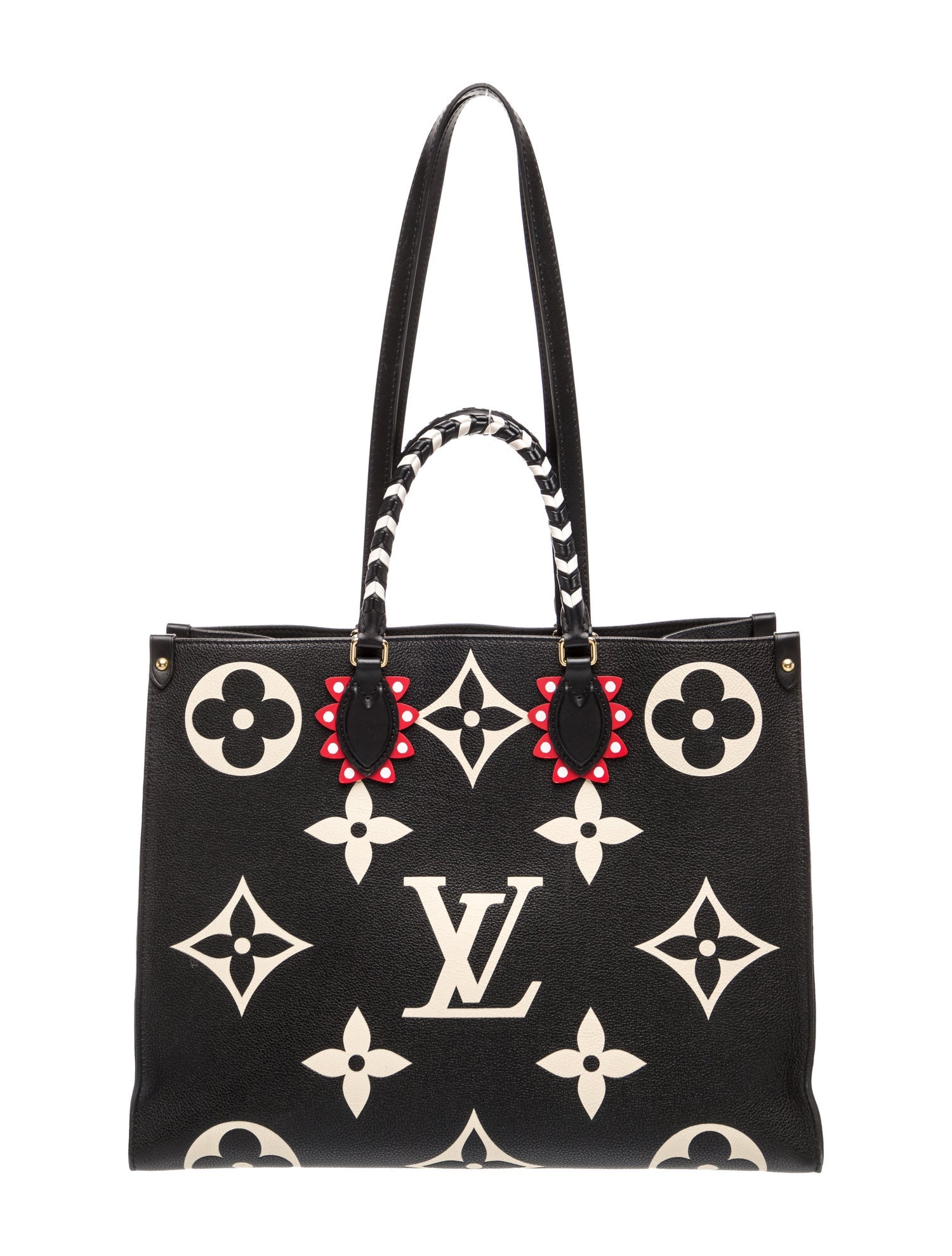 Louis Vuitton Monogram Giant OnTheGo GM