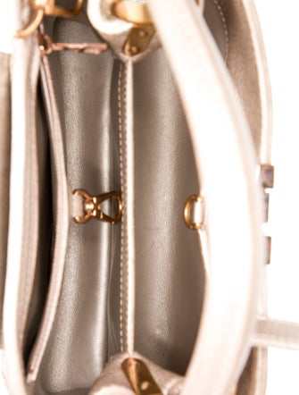 Louis Vuitton LV Monogram Capucines BB