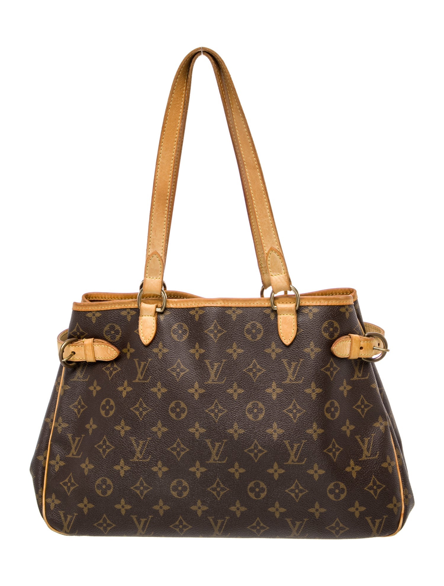 Louis Vuitton LV Monogram Batignolles Horizontal Vintage