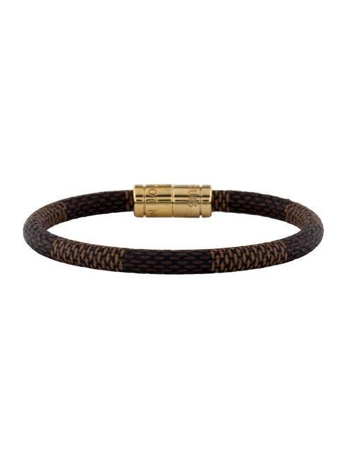 Louis Vuitton Keep It Bracelet