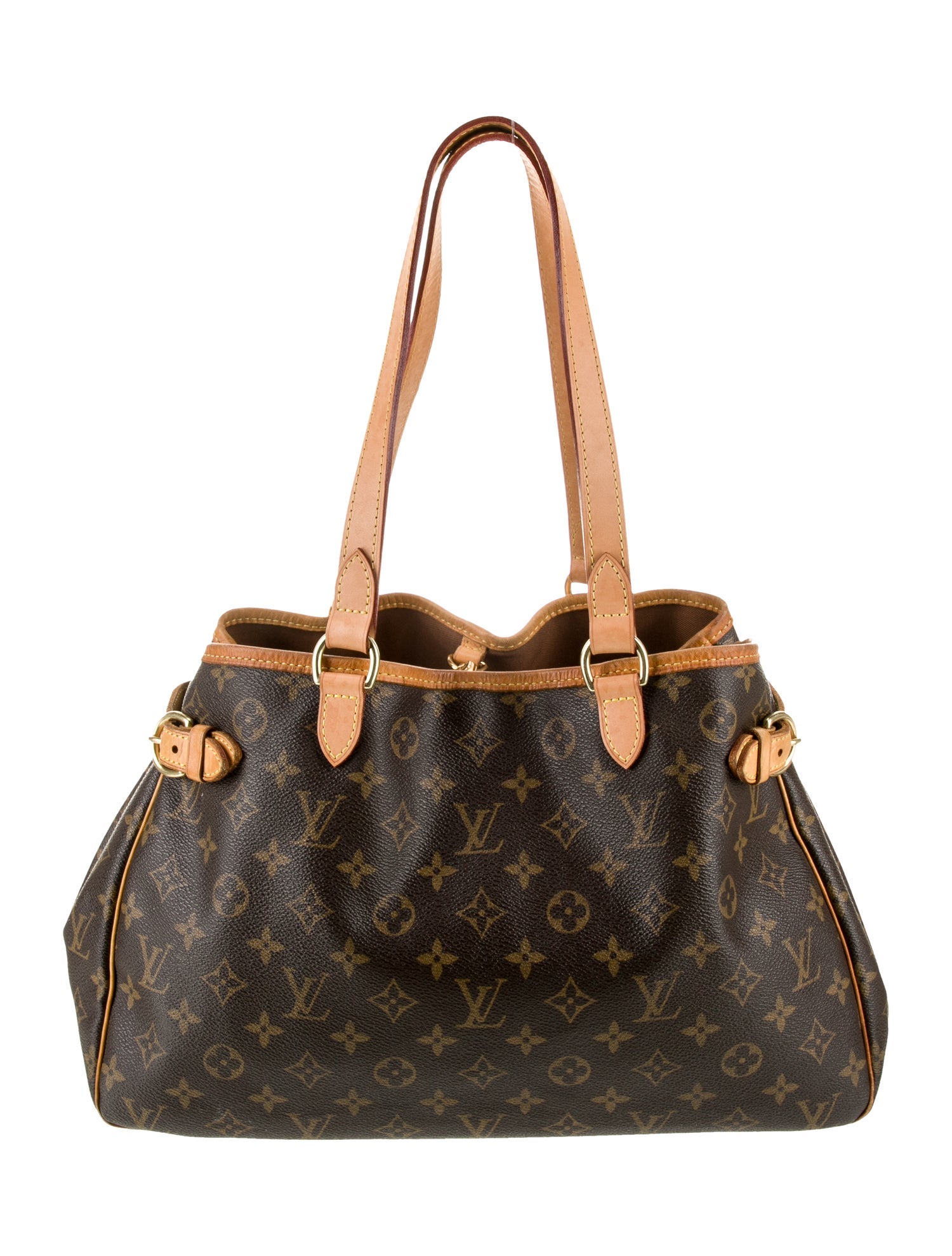 Louis Vuitton LV Monogram Batignolles Horizontal Vintage