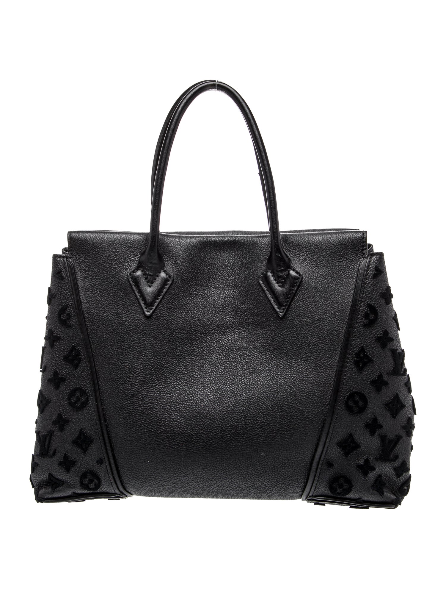 Louis Vuitton LV Monogram W PM