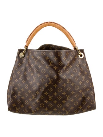 Louis Vuitton LV Monogram Artsy MM