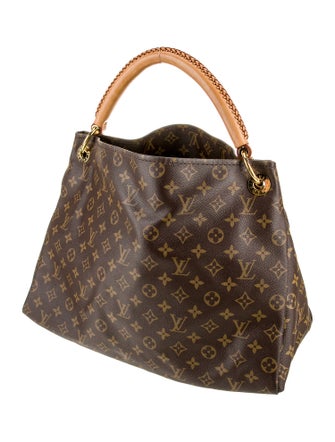 Louis Vuitton LV Monogram Artsy MM
