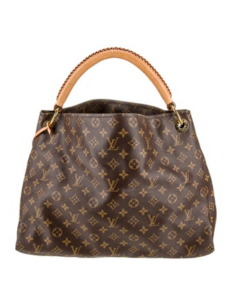 Louis Vuitton LV Monogram Artsy MM