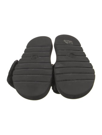 Louis Vuitton LV Monogram Slides