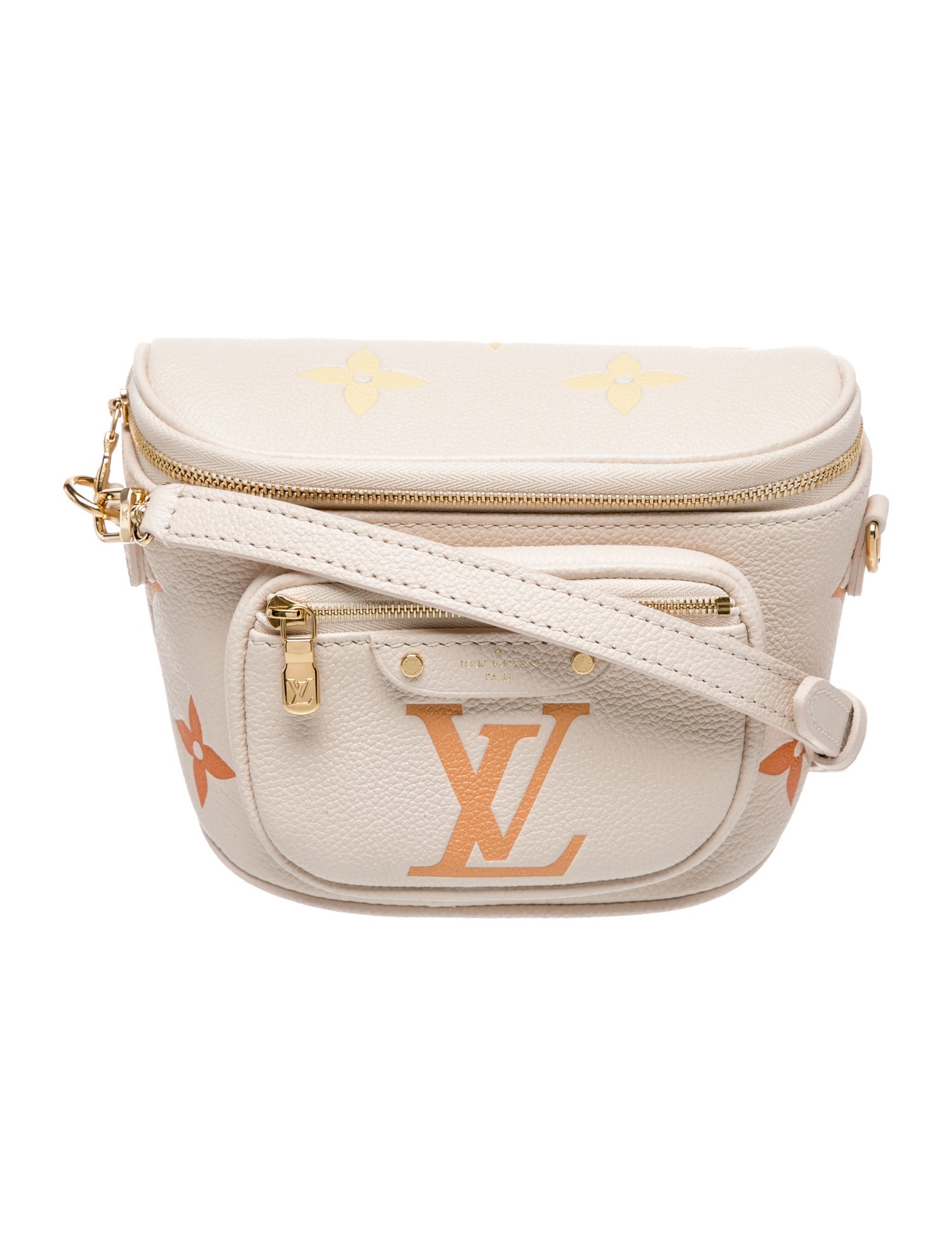Louis Vuitton Monogram Giant Bumbag Mini 2023