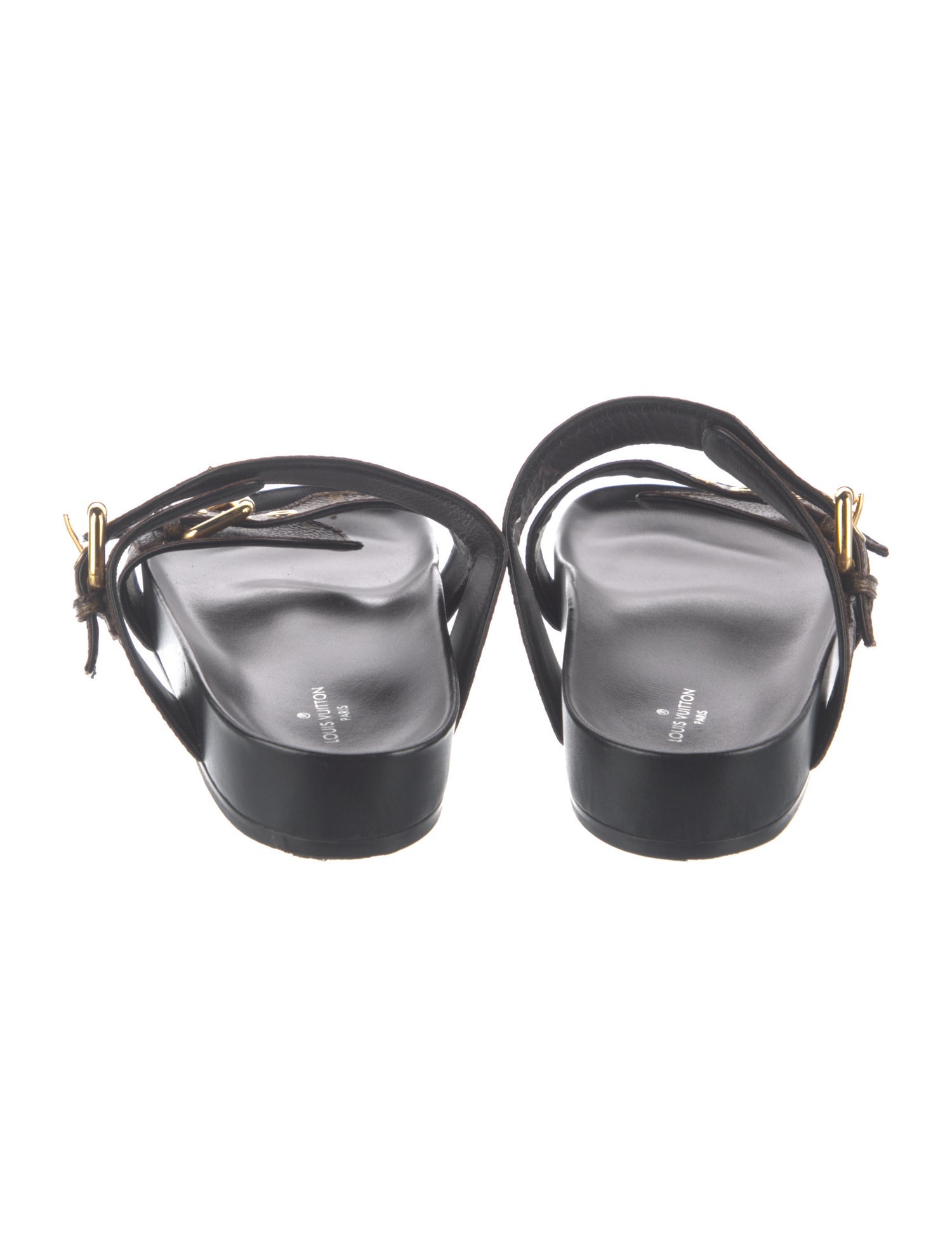 Louis Vuitton LV Monogram Sandals