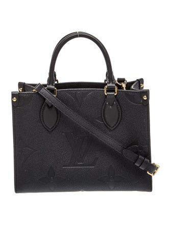 Louis Vuitton LV Monogram OnTheGo PM