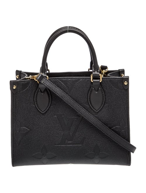 Louis Vuitton LV Monogram OnTheGo PM